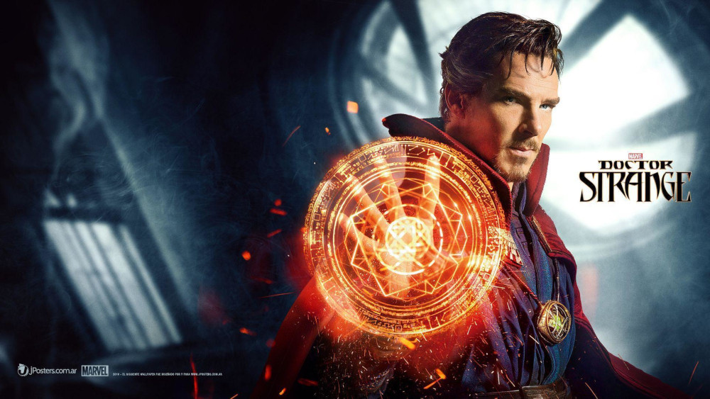 doctor strange